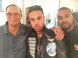 Vic Mensa – Drake Diss Danger