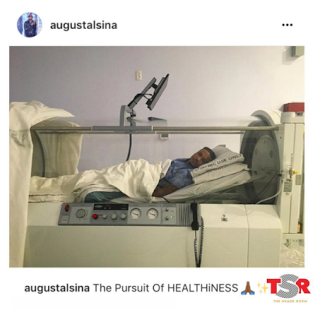 What Happened To August Alsina? – Hospitalized, Health Issues