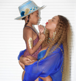 Blue Ivy – Boom Shakalaka #IvyLeague