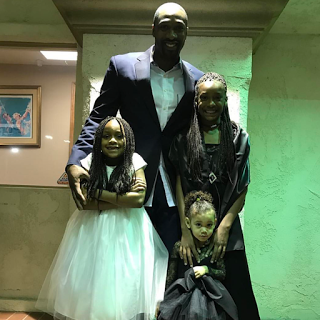 Gilbert Arenas – Kids, Wife, Mother