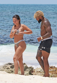 Polyxeni Ferefeli – Odell Beckham Jr. Girlfriend 2017