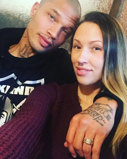 Jeremy Meeks Wife, Chloe Green Net Worth 2020