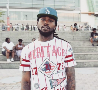 King Dillon – Instagram Signed