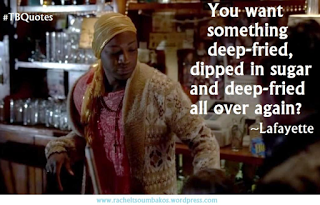 Lafayette – True Blood Memes