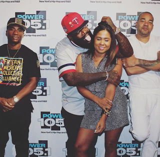 Rick Ross – Angela Yee Picture