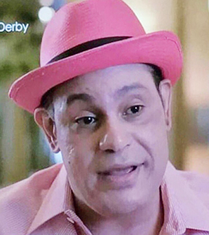 Sammy Sosa Hat