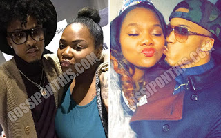 Angel Valentino Instagram – Usher Herpes Accuser