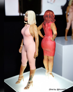 Blac Chyna – Dolls