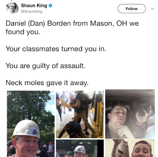 Daniel Borden – Mason, Ohio
