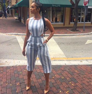 Darnell Nicole WAGS – Reshad Jones Ex-Wife