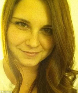 Heather Heyer – Facebook Charlottesville VA Victim