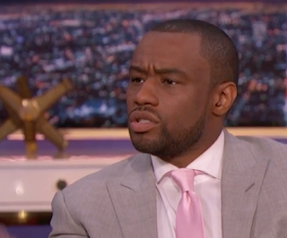 Host Of Basketball Wives Reunion – Marc Lamont Hill
