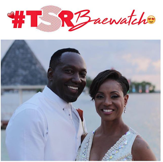 John Wyche – MC Lyte Husband