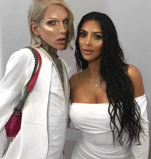 Kim Kardashian – Jeffree Star Beef
