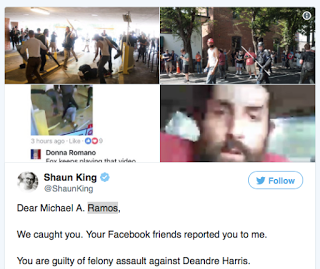 Michael A. Ramos – Charlottesville
