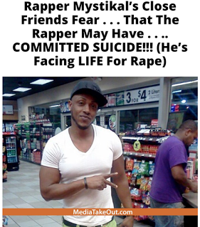 Mystikal Suicide? Dead?