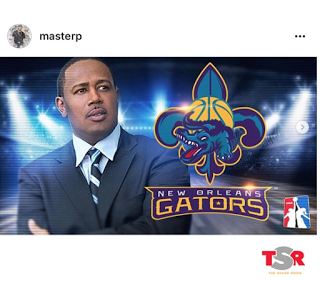 New Orleans Gators Basketball – Master P