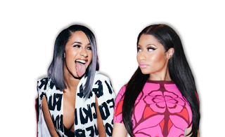 Nicki Minaj, Diss – Cardi B Lyrics