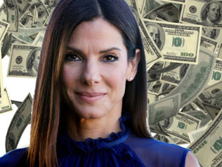 Sandra Bullock Net Worth 2018