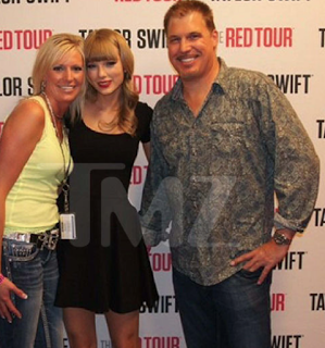 Taylor Swift – Photo DJ David Mueller
