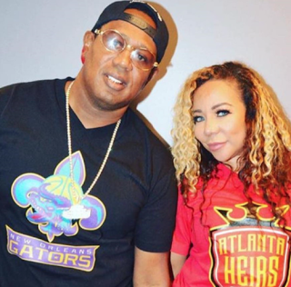 Tiny, Master P – Dating?