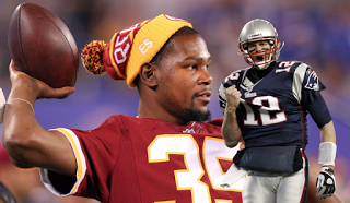 Tom Brady, Kevin Durant – White House Me Not