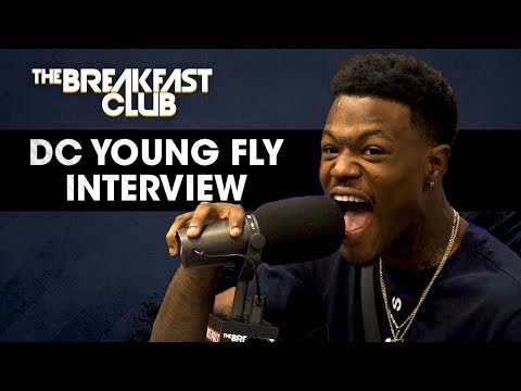 DC Young Fly Baby Mama
