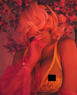 Kylie’s Birthday Bra