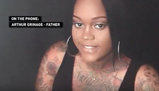 Andrea Grinage – Pregnant Woman Set On Fire