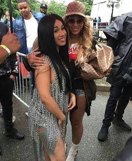 Beyonce, Cardi B – Made In America