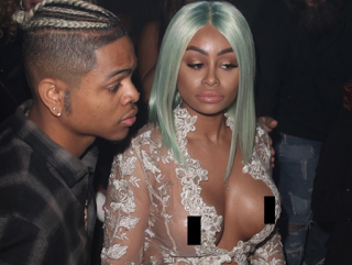Blac Chyna – Benji Ball