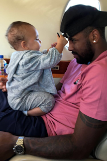 Kyrie Irving Girlfriend, Doc Rivers Daughter – Callie?