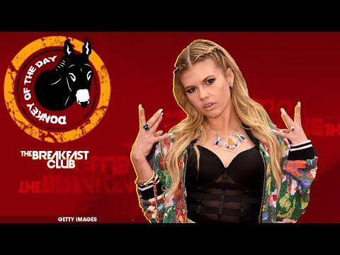 Charlamagne Tha God – Chanel West Coast Ridiculousness