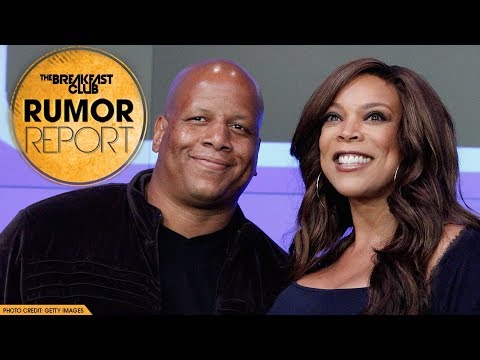 Wendy Williams Divorce, Husband And Manager Kevin Hunter