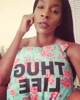 Amy Luciani – Young Thug Side Chick