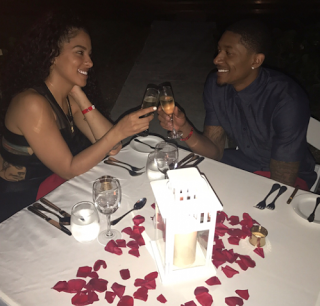 Bradley Beal Girlfriend – Kamiah Adams Love And Hip Hop