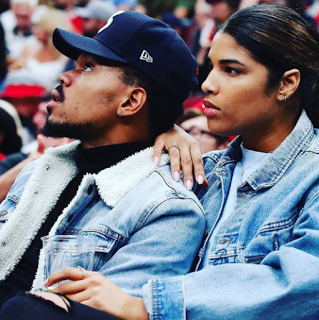 Chance The Rapper – Girlfriend, Kirsten Corley 2017