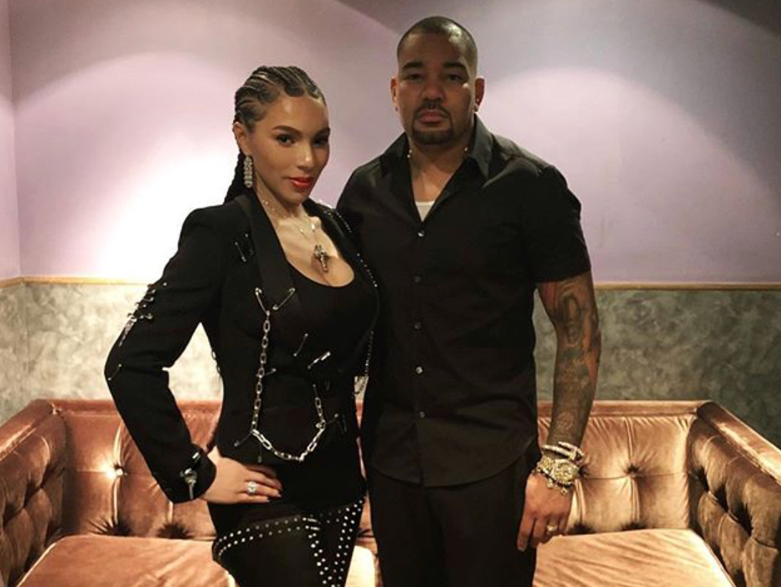 DJ Envy Wife – Gia Casey