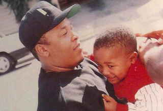 Michel’le Dr. Dre Son – Marcel Young