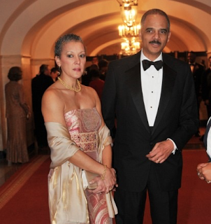 Eric Holder Wife – Sharon Malone, Family