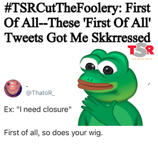 10 Hilarious First Of All Tweets – Meme
