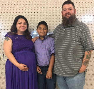 Gideon Yeakley – My 600 lb Life 2017