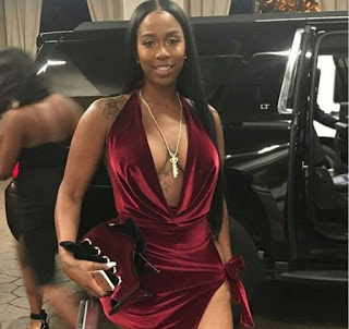 Kash Doll – Keke Palmer, Chilli From TLC Movie