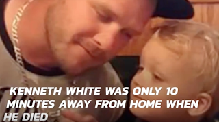 Kenneth White – Killed By Rock Thrown From Overpass