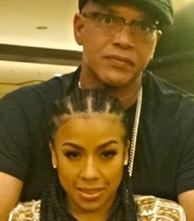 Keyshia Cole Father – Virgil Hunter