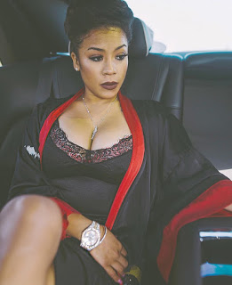 Keyshia Cole Net Worth 2018