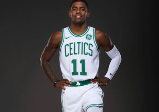 Kyrie Where’s LeBron? – Outburst, Yells At Fan (Video)
