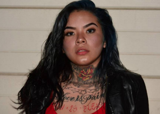 Mirella Ponce Fresno – Prison Bae 2017