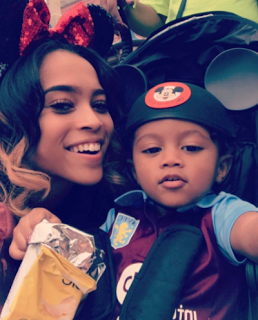 Offset Baby Mamas – Oriel Jamie, Son Kody