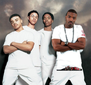 Ray J – B2K Reunion